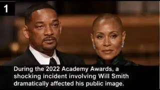 😱 The Oscar Slap That Everyone Still Talks About!One moment. One slap. A controversy