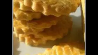 Recette de Galettes sablées Bretonnes facile - Les recettes faciles et rapides d'isa