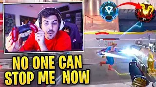 ImperialHal Speedruns Predator in New Ranked Split