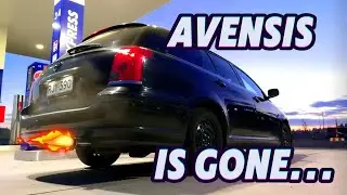 CAR UPDATE 2024 //T25 AVENSIS
