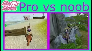 Pro vs noob (NL)| Starstable Online