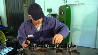 Valve Adjustments