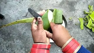 Aloevera (kavar) ki sabji Ghar per banae badhegi Aasan tarike se swadisht sabji | MK TV