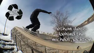 Ethan Deiss behind the Micheal Jackson - Recycled Reality - B-Side