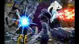 04042007 - Pharaon [RA] VS Mr. Boost [TO]