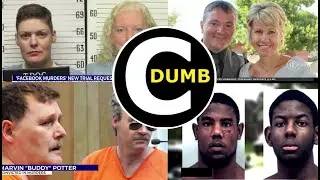 The Dumbest Criminals. WHY SUB (DC) DUMB CRIMINAL