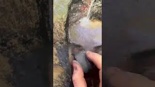 Работы Константина Климова мы узнаем даже без подписи 🌿 Любите ли вы портретную живопись? #пастель