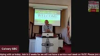 Tyrone Curtis (Pastor) 