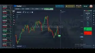 POCKET OPTION STRATEGY 2023 - IT IS LIVE SIGNAL WINNING TRICK FOR BEGINNERS