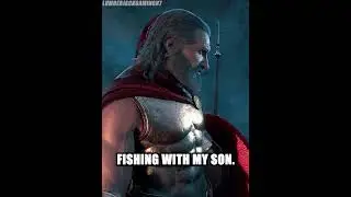 Leonidas of Sparta in Assassin's Creed 