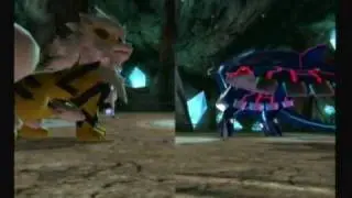 Pokémon Battle Revolution 6/3/09 Wi-Fi Battle 1