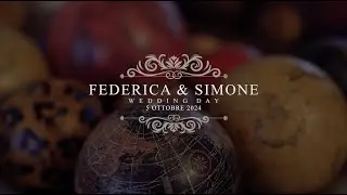 Wedding day of Federica & Simone