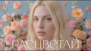 Sasha Komovich - Расцветай [Official Music Video] Снегурочка