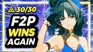 This Is What Happens When Devs Respect F2P Players | TOA F2P Teams Showcase