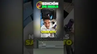 Edición de reel para cliente💻 