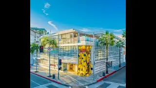 LOUIS VUITTON STORE RODEO DRIVE BEVERLY HILLS CA