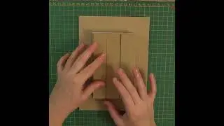 ❣DIY Fairy Door Notebook Using Cardboard❣