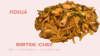 FIDEUÁ - BIRTEK CHEF