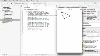 iOS Development with Swift Tutorial 24 - Drawing Basic Shapes