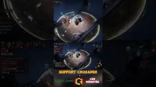 Diablo Immortal Crusader Vault Build: Finish Him!!! #shorts
