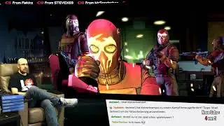 ÎCH BIN BATMAN! Telltale Serie Episode 1-4