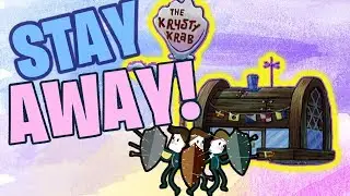 Kindnessgamer plays Fortnite Food Fight - Protecting Krusty Krab