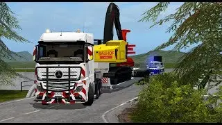 Farming Simulator 2017 - Die Bauhof Weber Map wird immer geiler!