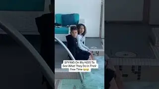 SPYING on my KIDS to see what they DO in their free TIME 🤣🤣🤣