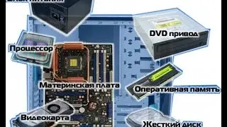 Собираем мощный игровой компьютер на 2015 год