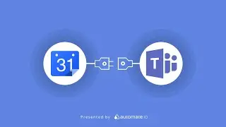 Microsoft Teams & Google Calendar Integration 💬 Sync Microsoft Teams with Google Calendar