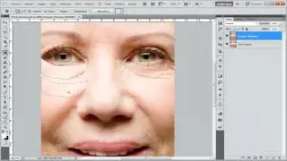 Quitar Arrugas en Photoshop