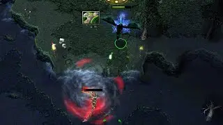 DOTA VIPER 0 DEATHS = 20+ KILLS (LET'S GO RAMPAGE!)