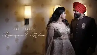 ENGAGEMENT HIGHLIGHTS 2024 | KUNWAR & NAVLEEN | RING CEREMONY | TRIPLE R PHOTOGRAPHY 97808 82081