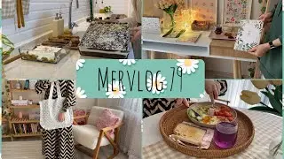 HAYAT KOLAYLAŞTIRAN VERİMLİ ALIŞKANLIKLAR 🌱GÜNLÜK EV TEMİZLİK VE DÜZENİ 🧽 KADINBUDU KÖFTE