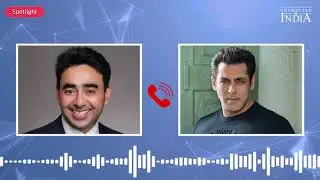 Spotlight I Salman Khan I Radhe I Connected to India I Releases May 13 world wide