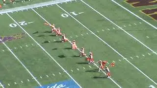 FAMU Flag Corp 2018 Fl Classic