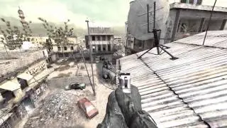 Top of blue house on Crash?