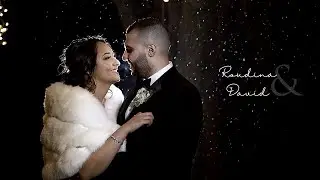 Wedding of Roudina & David |SDE  at the Addison Park, NJ