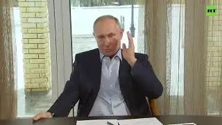Путин прокомментировал про «дворец» в Геленджике