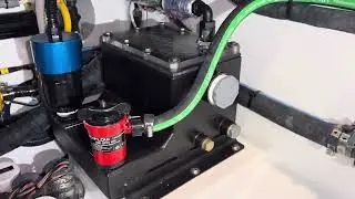 Valhalla 33 | Livewell System