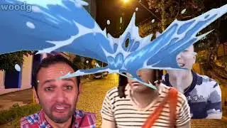 (Republicado) Seu Madruga e as Galinhas Angolanas Episódio 6