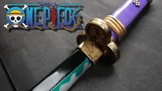 How To Make Zoro’s Sword Enma From One Piece