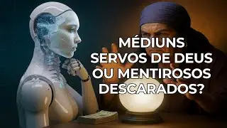 Médiuns Existem? Inteligência Artificial Analisou a Resposta