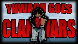 *LIVE* RANK #14 Yhwach doing Clan Wars! | Type Soul