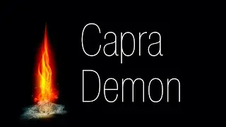 SL1 One Shot Boss Challenge - Capra Demon