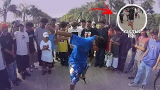 14 MINUTOS DE PASSINHO E MAGRÃO NO PARQUE VILLA LOBOS!!