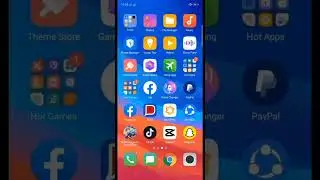 Tips kung paano e clear storage ang mga apps sa Oppo A3S at A5S para lumuwag ang storage.. Panoorin