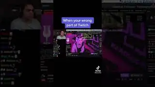 When you get lost in the wrong part of Twitch. 😬 - Tiktok Memes