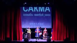 На небе звезда зажглась. Ансамбль казачьей песни 