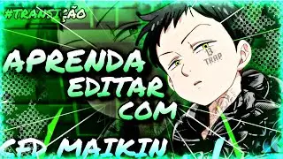 Aprenda a editar no picsart. (Transicao)